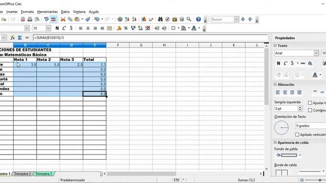 OpenOffice Calc 4. Tutorial. Proteger documento, hojas, celdas, video 2. смотреть онлайн