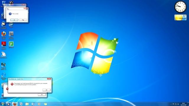 [HD] Windows 7 Sparta Remix (with video!) смотреть онлайн