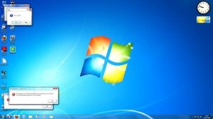 [HD] Windows 7 Sparta Remix (with video!)