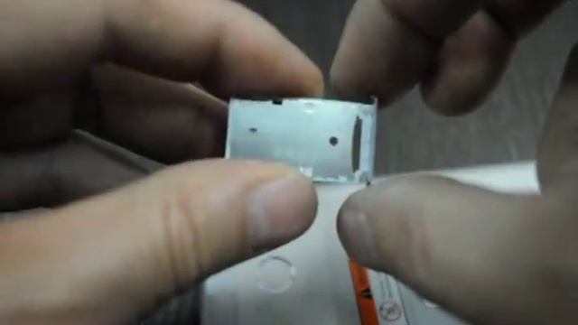 Xiaomi Redmi 3S Pro - defect SIM tray. Проблема с лотком СИМ карты смотреть онлайн