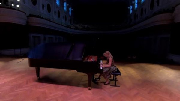 Метнер.Сказка ор.20 №1.Исполняет Дарья Березкина