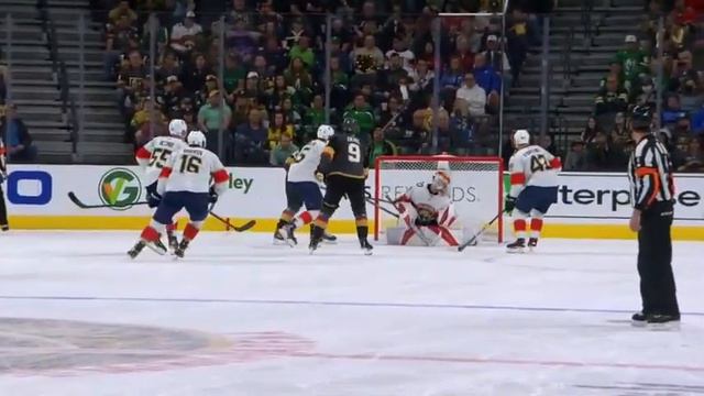 Evgenii Dadonov scores two goals vs Panthers for Vegas (17 mar 2022) смотреть онлайн