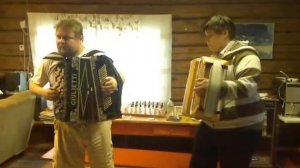 Säkkijärven polkka  "Карело - финская полька"