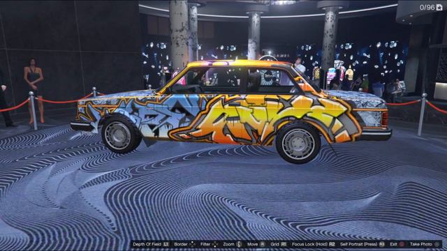 GTA 5 ~ (Week 112) LUCKY WHEEL PODIUM VEHICLE (VULCAR NEBULA TURBO) Did you win it? смотреть онлайн