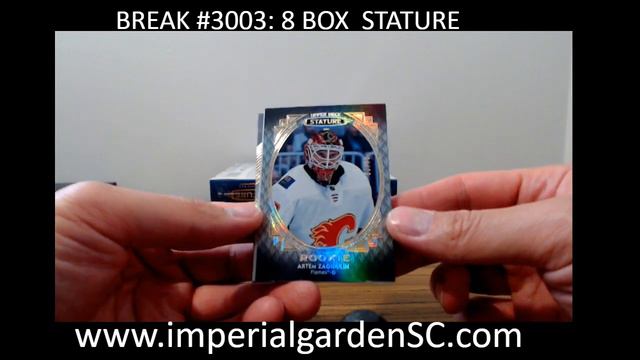 BREAK #3003 : 8 BOX 20-21 #upperdeck STATURE NHL HOCKEY BOX BREAK смотреть онлайн