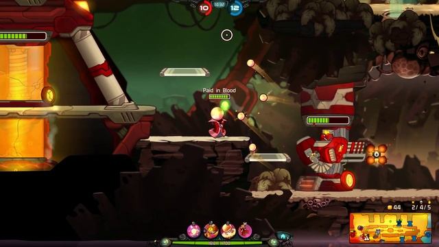 Paid in Blood+benito+Lapin VS M.28.A+voffer+Xytacor смотреть онлайн