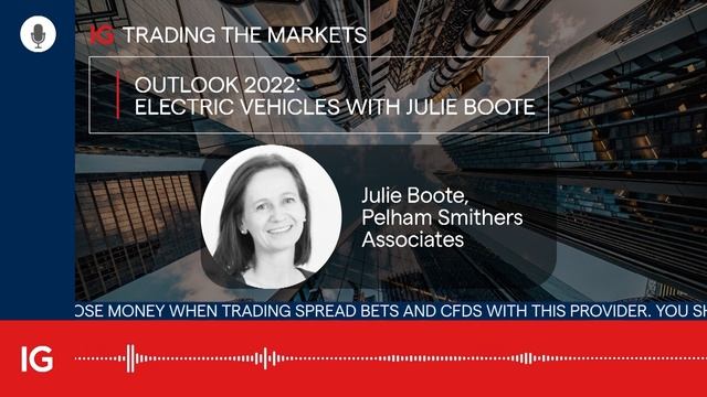 Outlook 2022: Electric vehicles with Julie Boote смотреть онлайн
