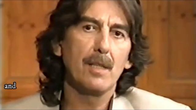 Did George Harrison really hate Oasis? смотреть онлайн