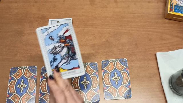 " Нужны ли вы загаданному человеку и зачем?" таро на любовь и отношения. смотреть онлайн