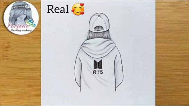 Recreation of farjana drawing academy || try not to laugh ? смотреть онлайн