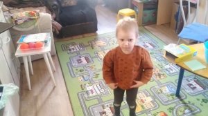 У жирафа пятна, пятна, пятна, пятнышки везде...