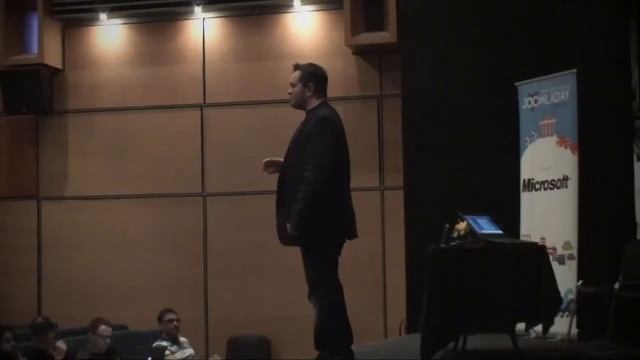 Joomla! & Microsoft Web Platform (Γ. Κανελλόπουλος) смотреть онлайн