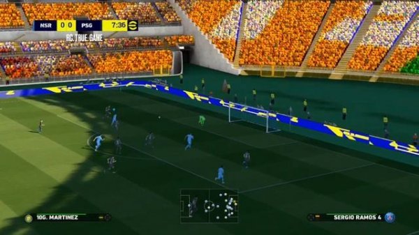 PES 2017 | SMOKE PATCH V17.4 UPDATE 2023 V5 | 1/20/23 | PC