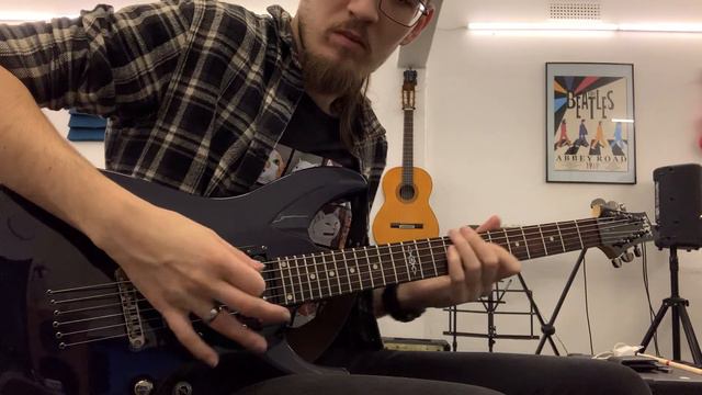 Schecter SGR C1 после отстройки смотреть онлайн