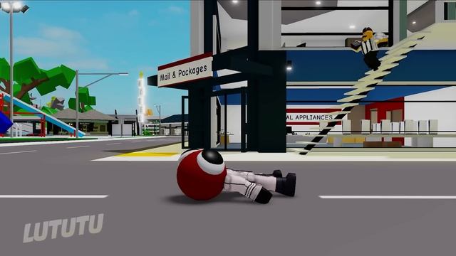 RAINBOW INVASION ? ALL EPISODES / ROBLOX Brookhaven ?RP - FUNNY MOMENTS смотреть онлайн