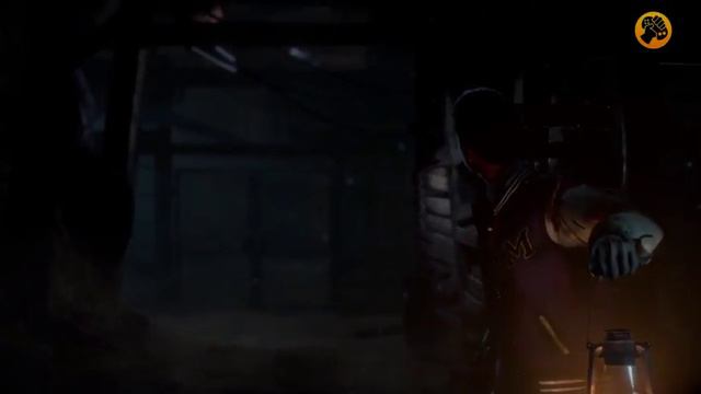 Until Dawn, Video Guía: Capítulo 10 - Josh, Sam y Matt смотреть онлайн