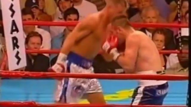 Топ 10 нокаутов Артуро Гатти смотреть онлайн