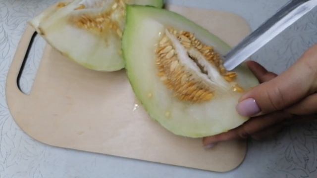 ДЫНЯ ИНЖИРНАЯ сочная и очень нежная по вкусу смотреть онлайн