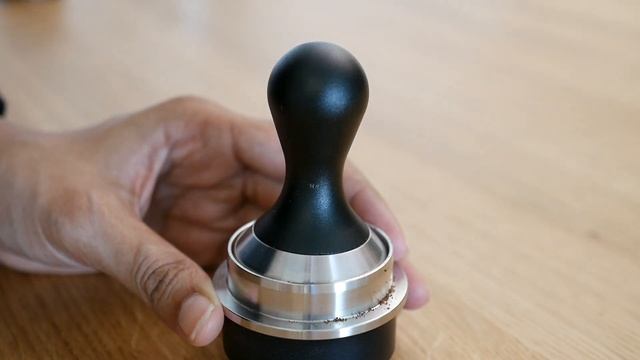 Kinu M47 Simplicity with Flair Espresso maker Step by step смотреть онлайн