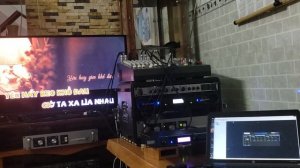 Test Reveb  Lexicon MX300 - Khói Thuốc Đợi Chờ.