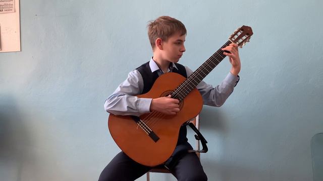 Тарасов Максим «Лёгкая пьеса» смотреть онлайн