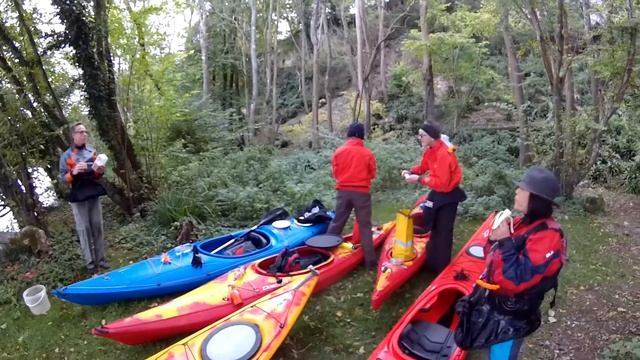 Kayaking the Arun - Littlehampton to South Stoke. смотреть онлайн