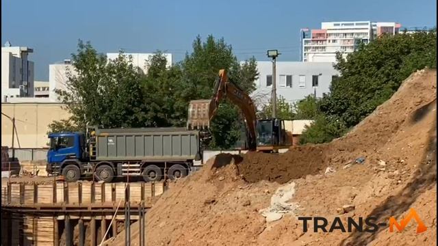 ? Вывоз строительных отходов по электронным талонам ОССиГ ? смотреть онлайн