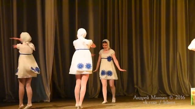 5 класс ДХШИ г. Барановичи "Дзявочая гутарка" смотреть онлайн