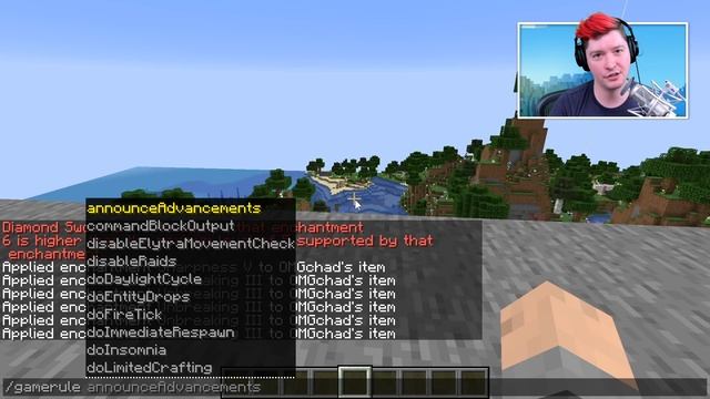 14 CREATIVE MODE HACKS You Need To Try in Minecraft! смотреть онлайн