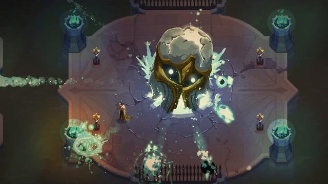 The Mageseeker: A League of Legends Story | Más que cadenas: Combate смотреть онлайн