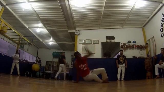 Capoeira cordão de ouro Salomãocdo 2018 смотреть онлайн