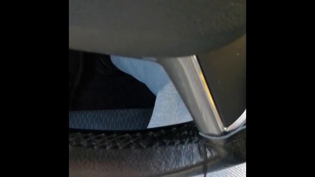 Обшивка руля Шкода Рапид #15 смотреть онлайн