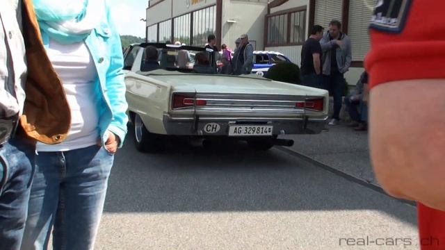 Oldtimertreffen Bleienbach (Schweiz) | 26.05.2019 смотреть онлайн