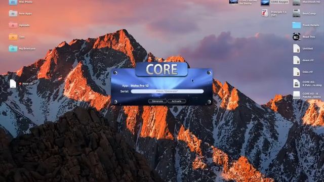 How to fix CORE KG & K Patcher UPX Problem for macOS Sierra смотреть онлайн