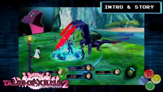 Tales of Xillia 2 Review - The Brotherhood of Gaming смотреть онлайн