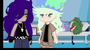 -Болезнь Вару// ПикоВару// Моя ау// Оригинал