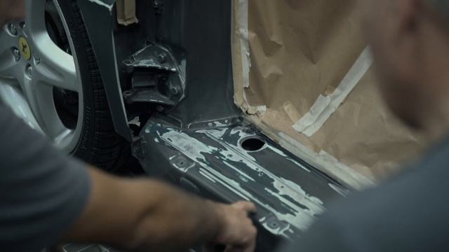 From Macao to Girona: The Remarkable Ferrari F355 Berlinetta Restoration by Alcalà Technology смотреть онлайн