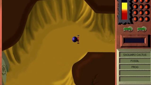 JumpStart Adventures 3rd Grade: Mystery Mountain Walkthrough (Robots 6-10) смотреть онлайн