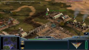 Command & Conquer Generals: Zero Hour - Прохождение за Лазерного Генерала