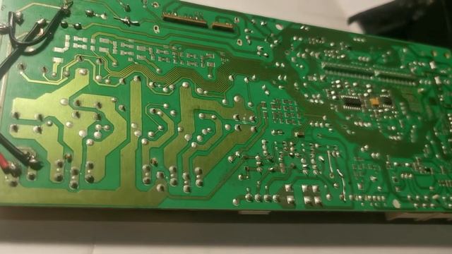 Ремонт духовки Hotpoint Ariston MHR 940.1 POWER BOARD HOT2005 C00269132 смотреть онлайн