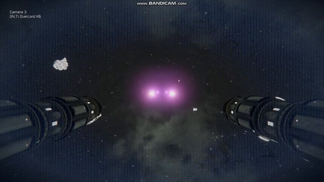 SpaceEngineers Anti Jump Drive Video 01 смотреть онлайн