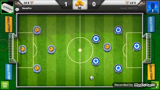 Soccer Stars # 1 Обзор смотреть онлайн