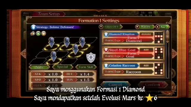 Black Clover Phantom Knight - MIMOSA x INFINITE HEAL смотреть онлайн