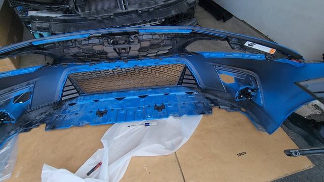 Civic Type R Lower Grill US & Canadian Version| No Modification Necessary| Direct Replacement смотреть онлайн