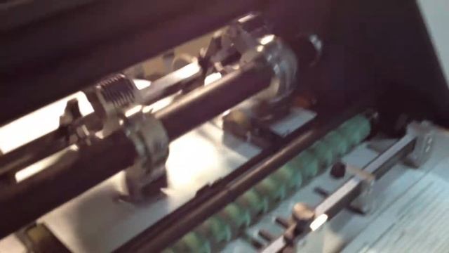 Автоматический нумератор Solid PS-10 в типографии PSB-print. смотреть онлайн