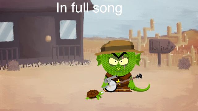 #Drytowncollab sheriff scaly (and Shelly) смотреть онлайн
