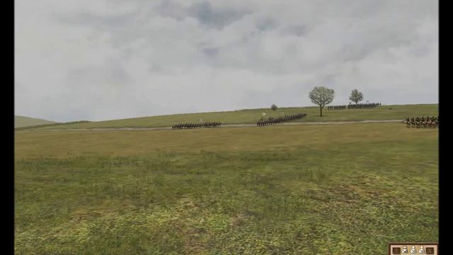 Scourge of War Waterloo HITS multiplayer gameplay 2 смотреть онлайн