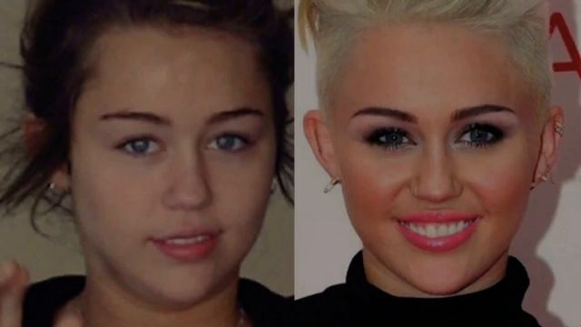 TOP #35 Celebrities without MakeUp/ ТОП 30 знаменитостей без макияжа смотреть онлайн