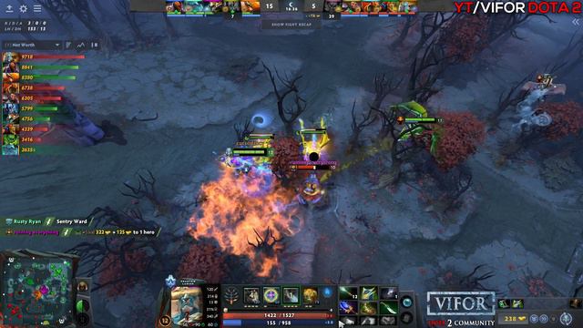 New OG Carry Timado Dominates with PL | Dota 2 Pro Gameplay [Learn Top Dota] смотреть онлайн