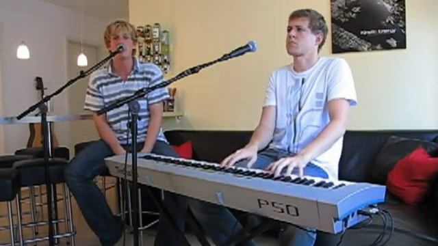 Sunrise Avenue - Fairytale Gone Bad (piano acoustic) смотреть онлайн